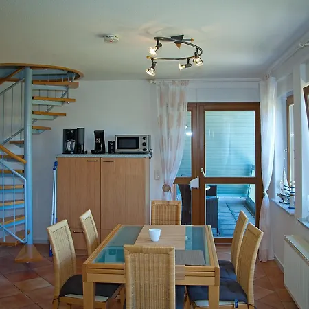 Apartment Seeblick 5 - Ruhig - Moenchgut