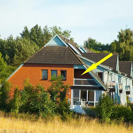 Apartment Seeblick 5 - Ruhig - Moenchgut