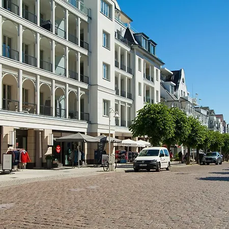 Seeblick 5 - Ruhig - Moenchgut Апартаменти Sellin (Rugen)